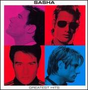 Sasha - greatest hits cd