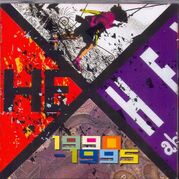 Hex - 1990-1995 2CD