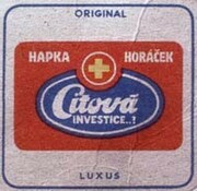 CD Citová investice / Hapka & Horáček