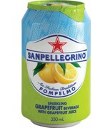 sanpellegrino grapefruit 0,330ml