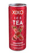 XIXO 250ml STRAWBERRY ICE TEA