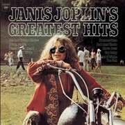 Janis Joplin - greatest hits LP